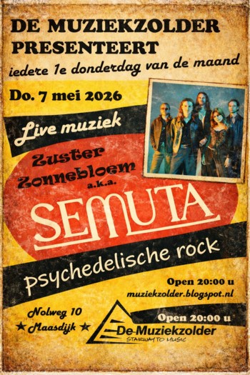 260420 Semuta Poster